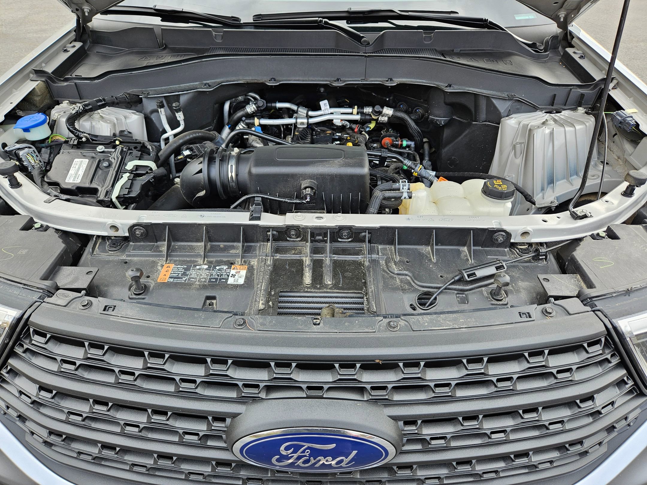 Certified 2022 Ford Explorer 4WD image 24