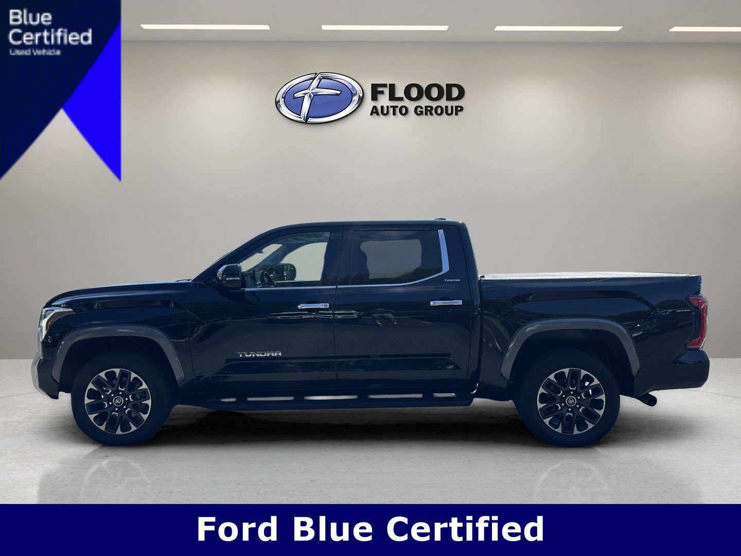 Used 2024 Toyota Tundra Limited AWD/4WD image 5