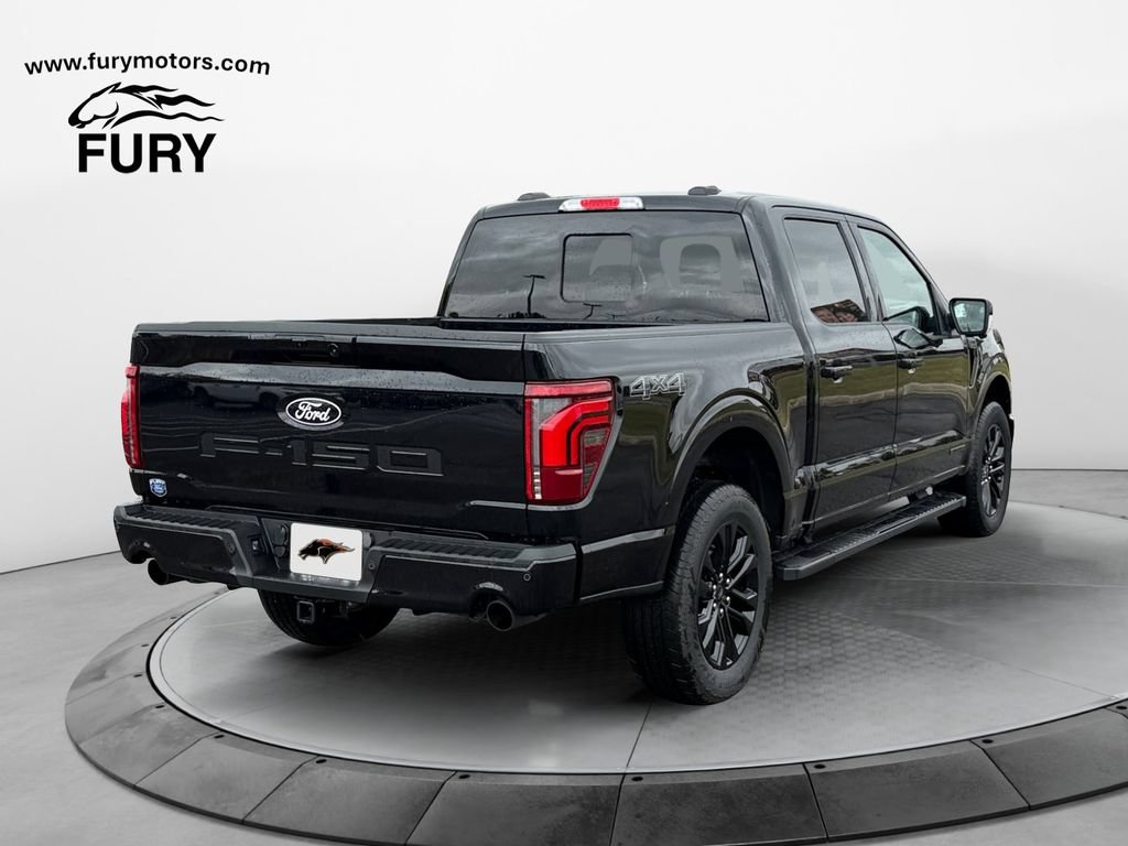 Certified 2024 Ford F150 Lariat w/ Equipment Group 502A High AWD/4WD image 4