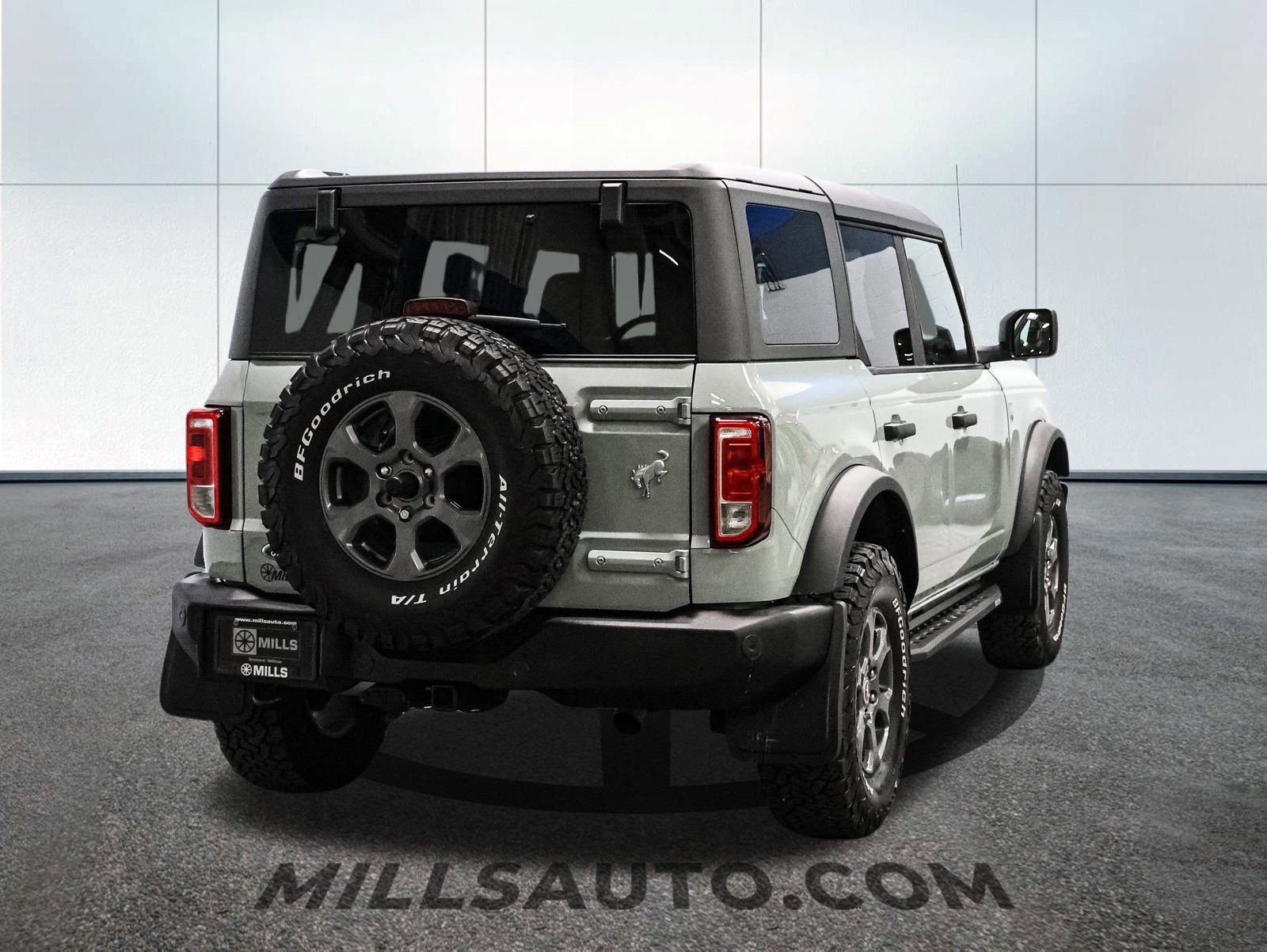 Certified 2023 Ford Bronco Big Bend image 5