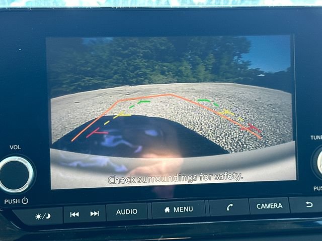 Used 2025 Nissan Pathfinder S w/ Cargo Package AWD/4WD image 30