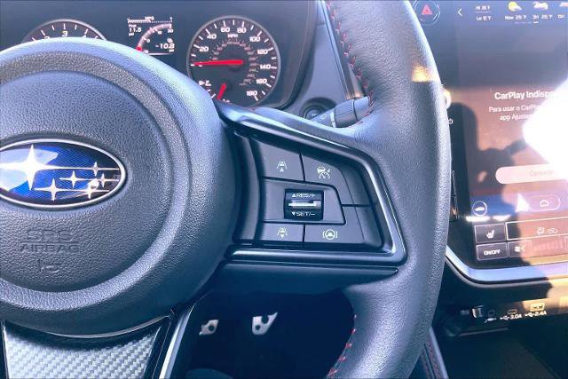 Used 2024 Subaru WRX Limited image 24