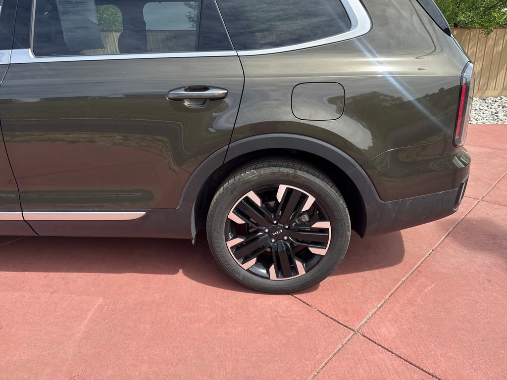 Used 2024 Kia Telluride SX Prestige AWD/4WD image 38