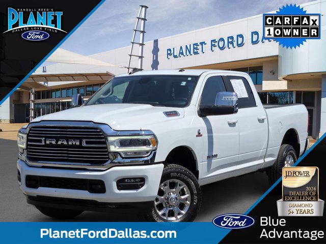 Used 2024 RAM 2500 Laramie