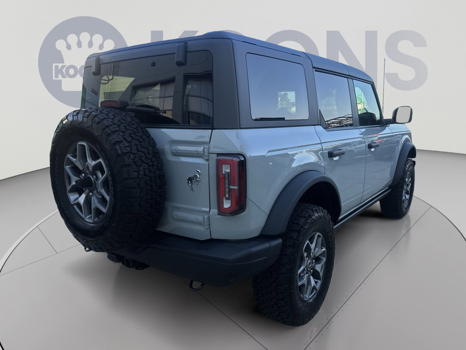 Certified 2024 Ford Bronco Badlands AWD/4WD image 11