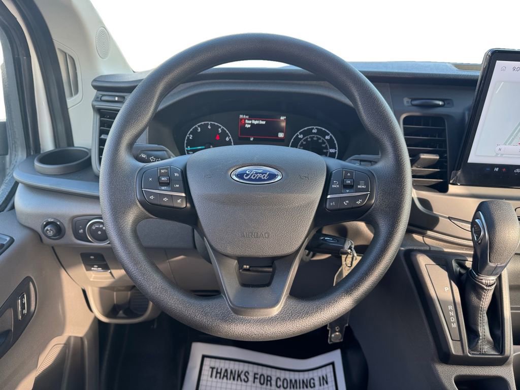 Certified 2024 Ford Transit 350 Low Roof w/ Load Area Protection Package image 14