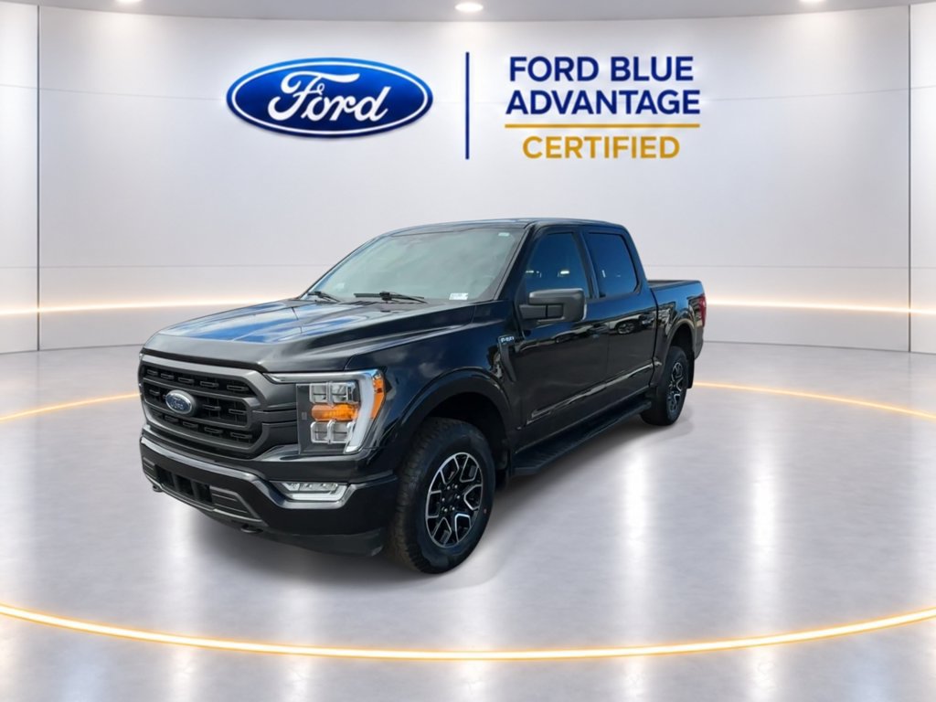 Certified 2023 Ford F150 XLT w/ Equipment Group 302A High AWD/4WD image 6