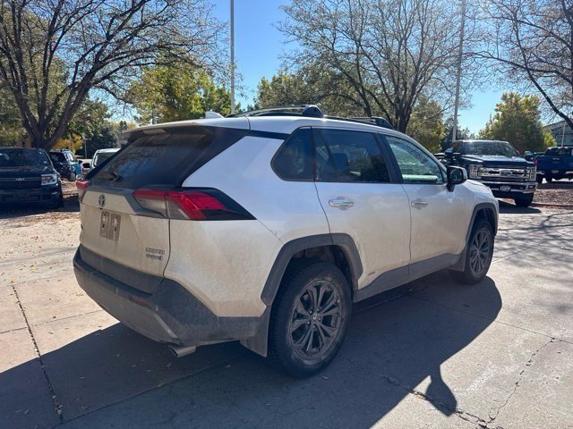 Used 2023 Toyota RAV4 Limited AWD/4WD image 10