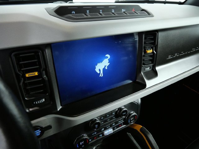 Certified 2021 Ford Bronco Badlands AWD/4WD image 22