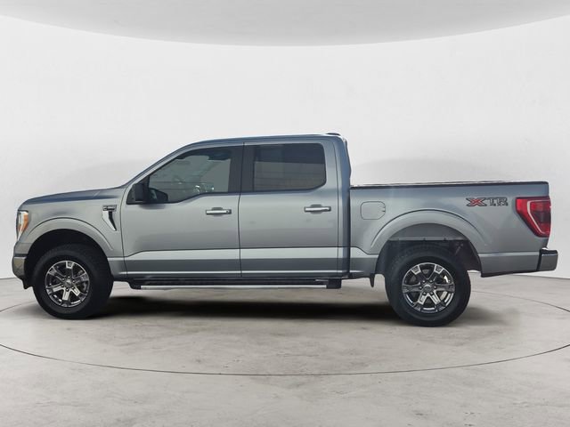Certified 2023 Ford F150 XLT w/ XTR Package AWD/4WD image 2