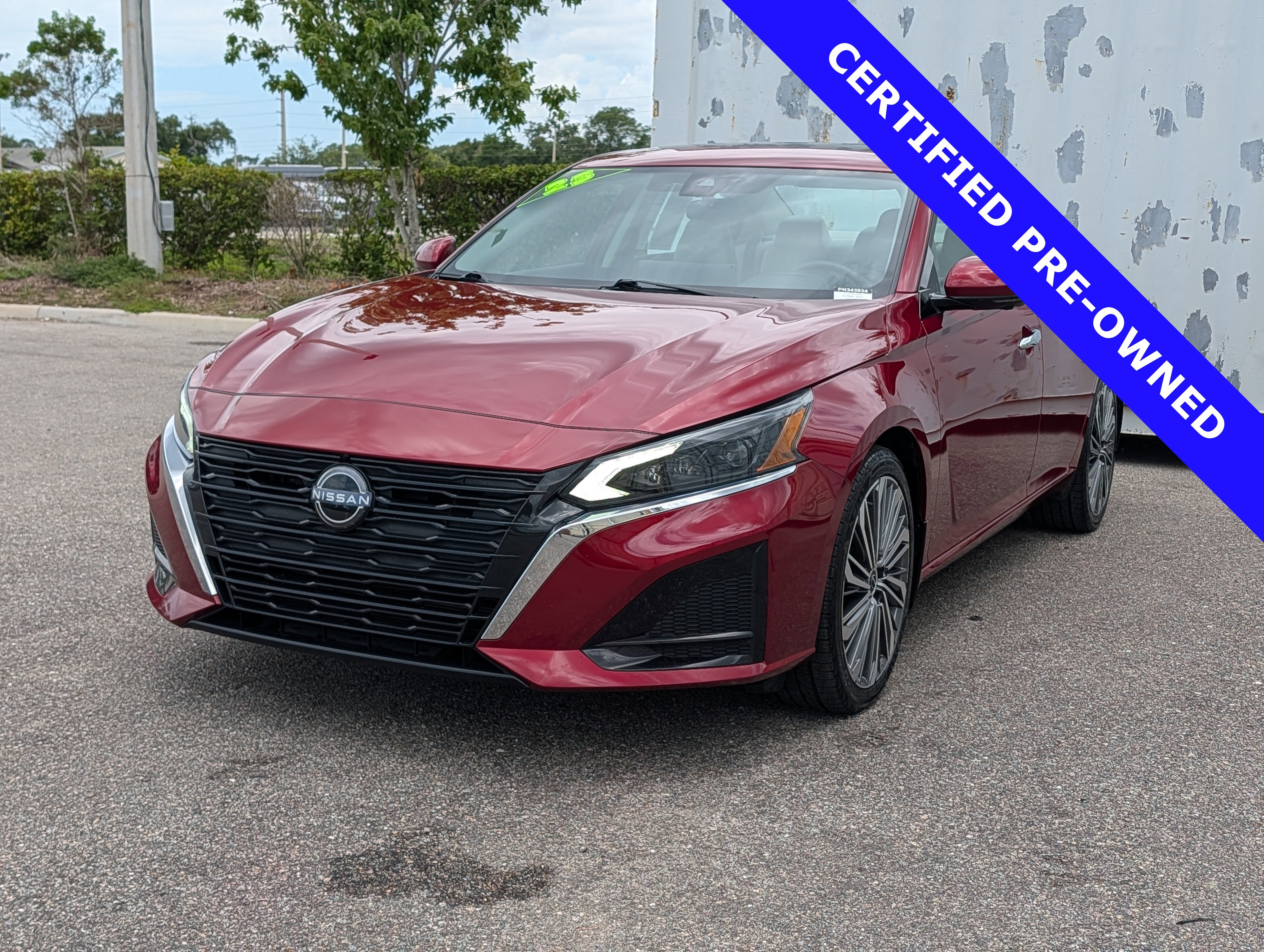 Used 2023 Nissan Altima 2.5 SL AWD/4WD image 7