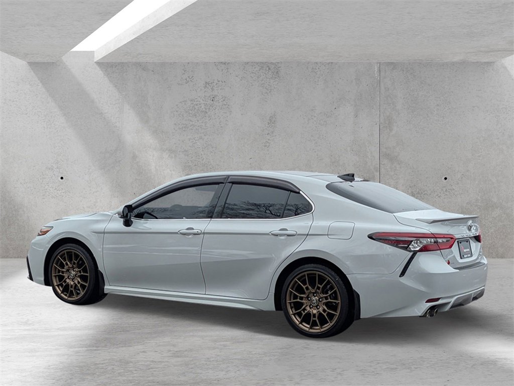Used 2024 Toyota Camry XSE w/ Cold Weather Package image 4