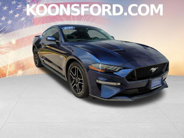Certified 2020 Ford Mustang GT RWD image 7