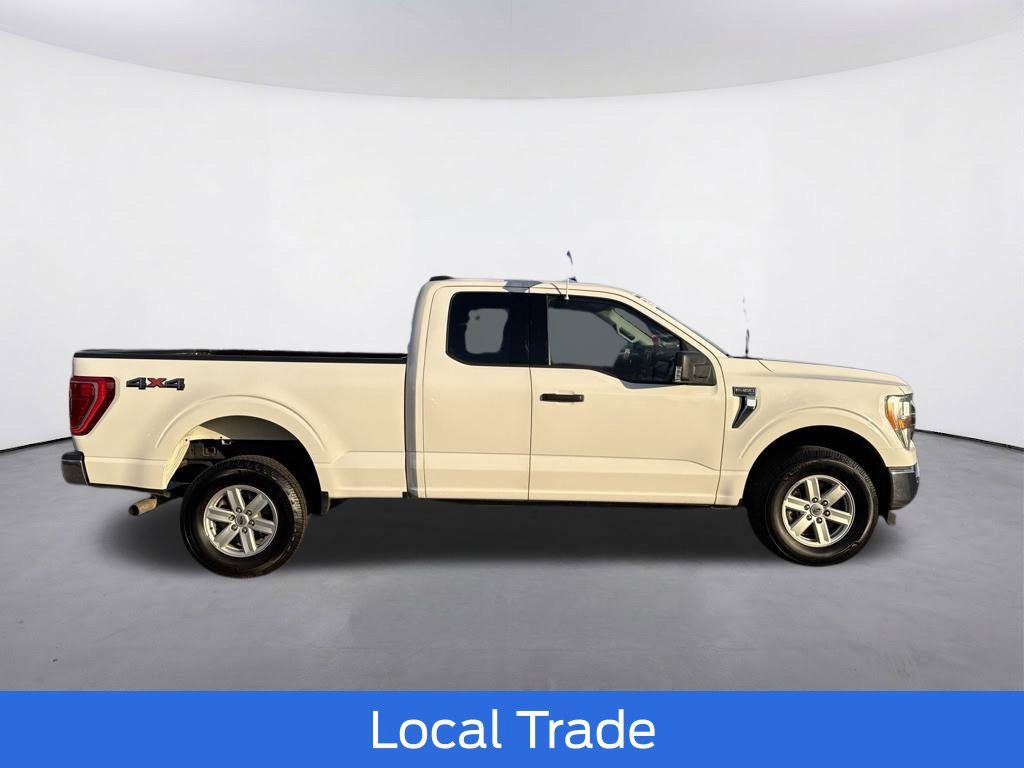 Certified 2021 Ford F150 XLT w/ Equipment Group 301A Mid AWD/4WD image 2