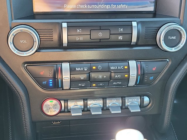 Certified 2020 Ford Mustang GT Premium w/ Equipment Group 401A image 31