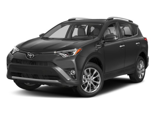 Used 2018 Toyota RAV4 Limited w/ All Weather Liner Package