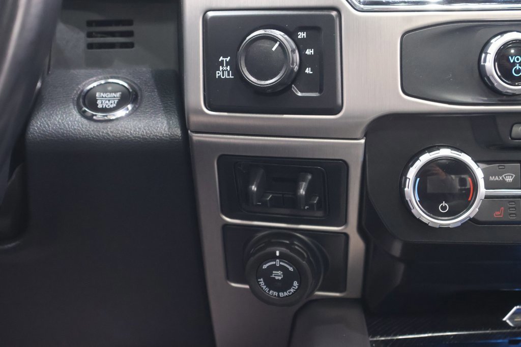 Certified 2022 Ford F250 Platinum w/ FX4 Off-Road Package image 34