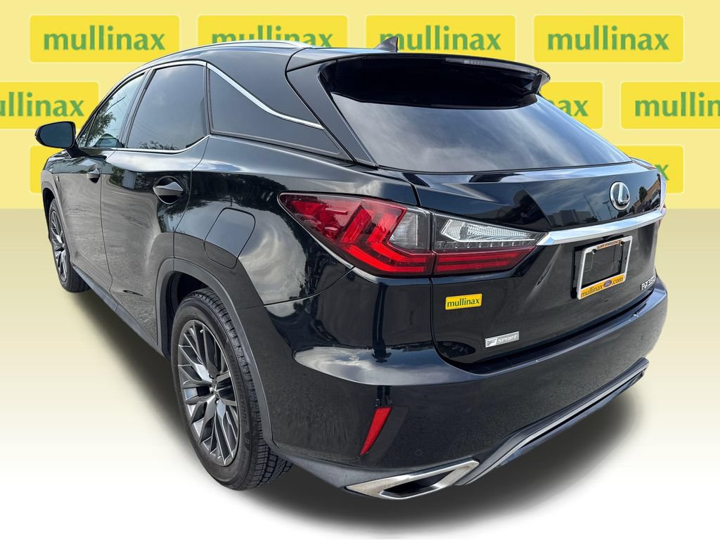Used 2017 Lexus RX 350 F Sport w/ Accessory Package FWD image 10