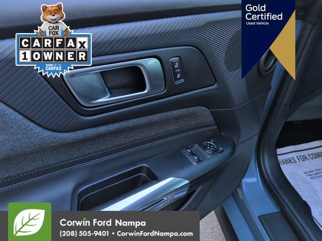 Certified 2025 Ford Mustang GT RWD image 13