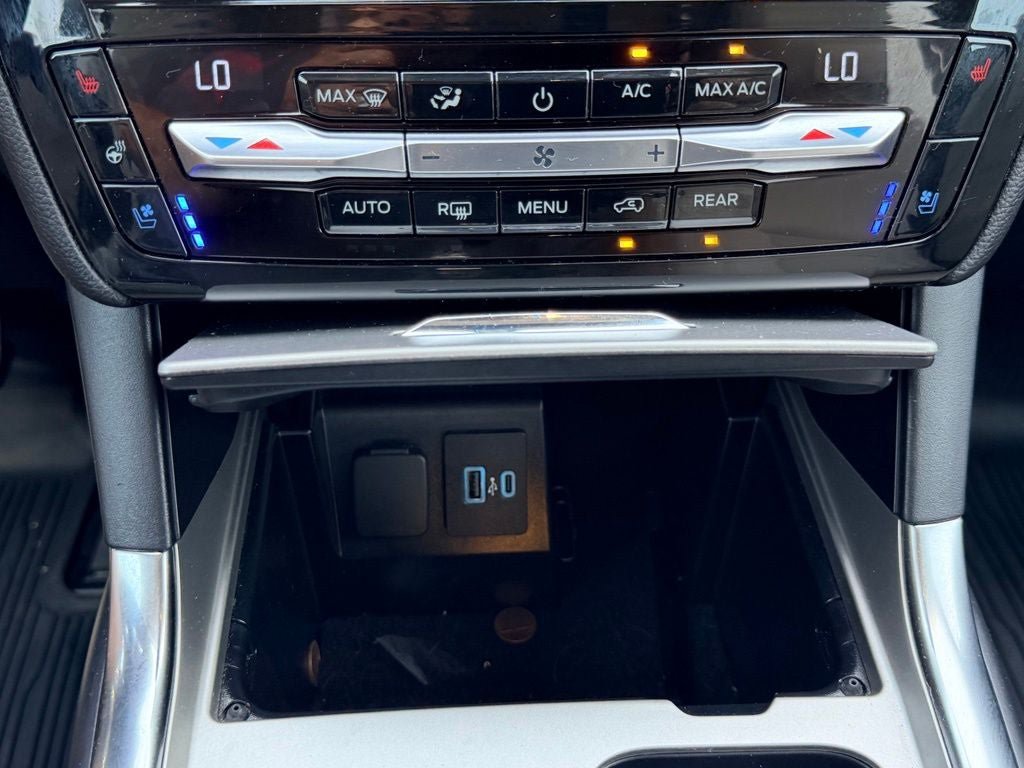 Certified 2021 Ford Explorer Limited w/ Equipment Group 301A RWD image 28