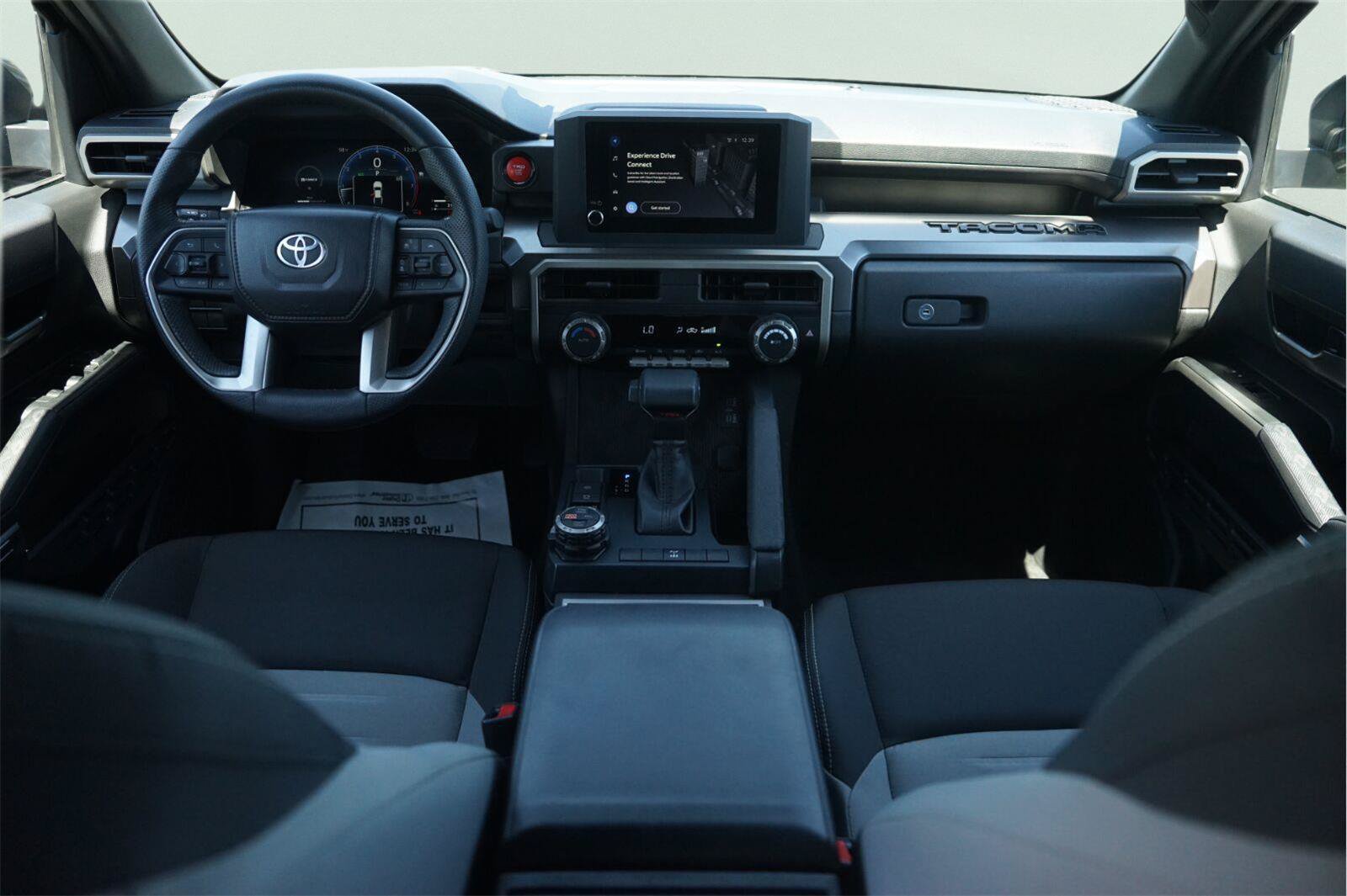 Used 2025 Toyota Tacoma TRD Off-Road AWD/4WD image 20