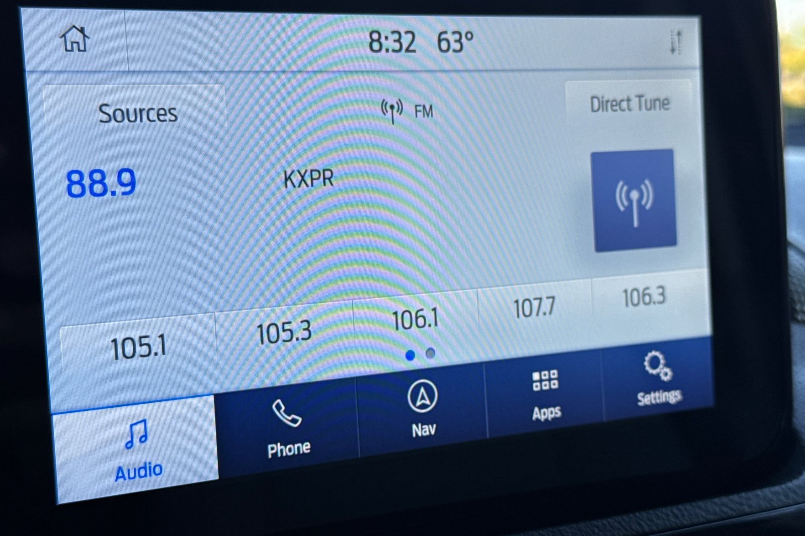 Certified 2023 Ford Transit Connect Titanium FWD image 23