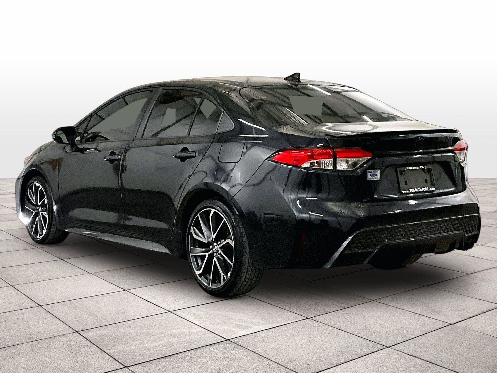 Used 2020 Toyota Corolla SE FWD image 10