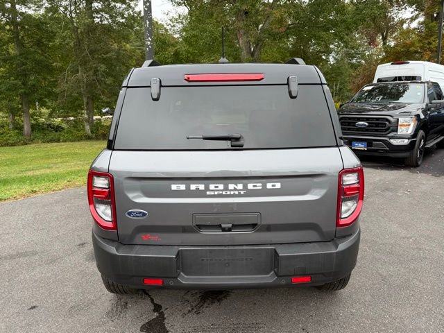 Certified 2023 Ford Bronco Sport Outer Banks w/ Tech Package image 3