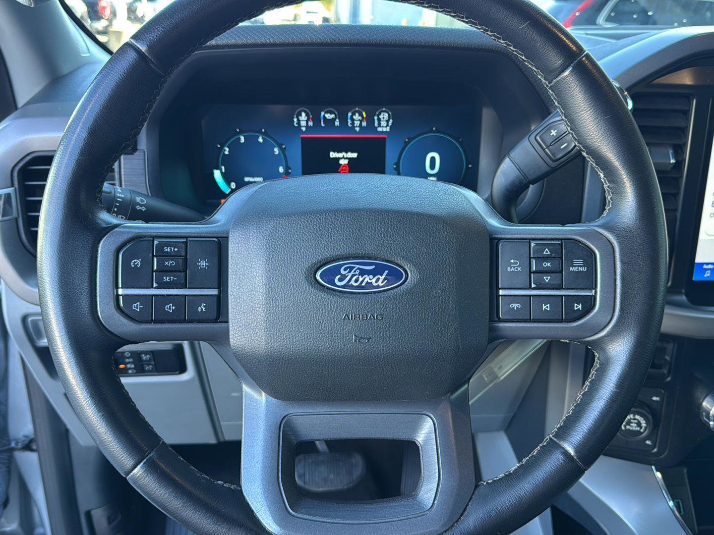 Certified 2024 Ford F150 XLT w/ Mobile Office Package image 17