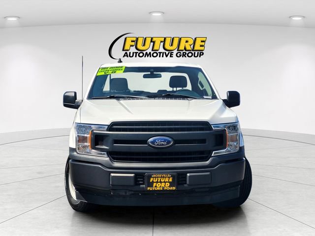 Certified 2020 Ford F150 XL w/ Equipment Group 101A Mid image 8