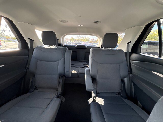 Certified 2025 Ford Explorer Active AWD/4WD image 14