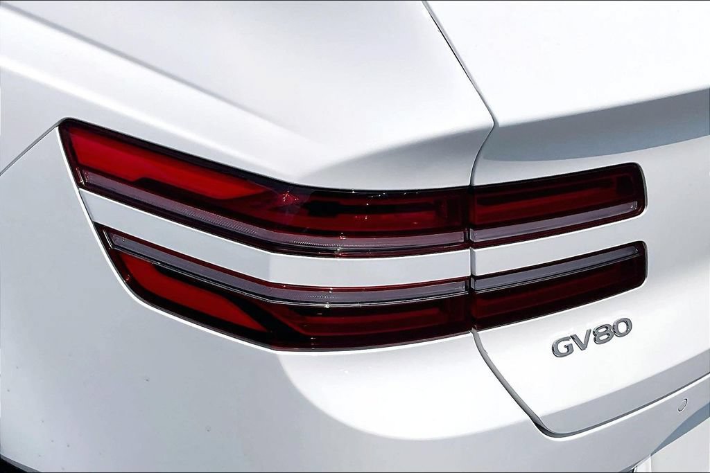 Used 2025 Genesis GV80 2.5T Standard AWD/4WD image 29