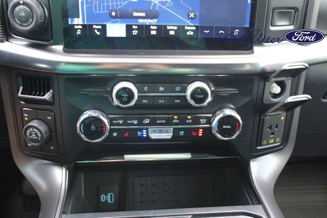 Certified 2024 Ford F150 Lariat w/ Equipment Group 502A High AWD/4WD image 19