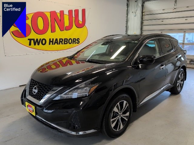 Used 2024 Nissan Murano SV
