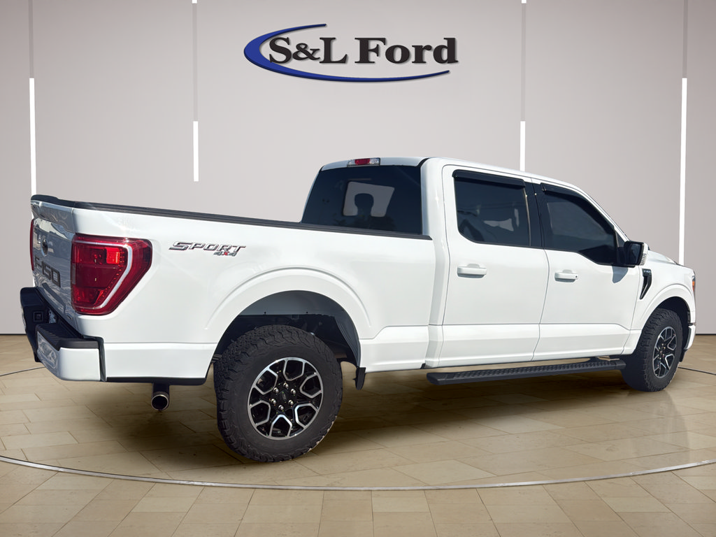 Certified 2022 Ford F150 XLT w/ Equipment Group 302A High AWD/4WD image 8