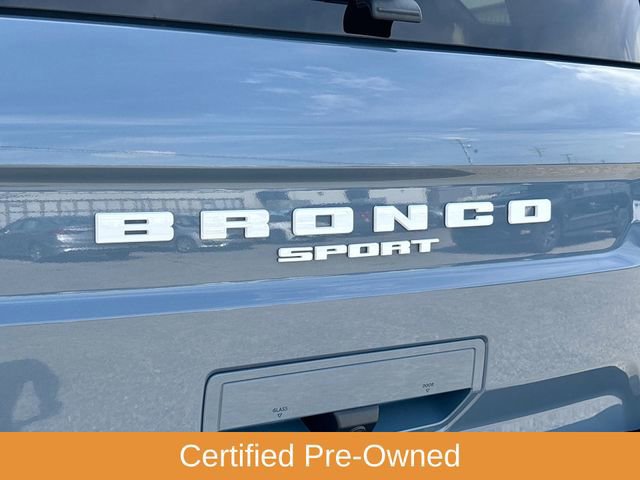Certified 2024 Ford Bronco Sport Big Bend image 15