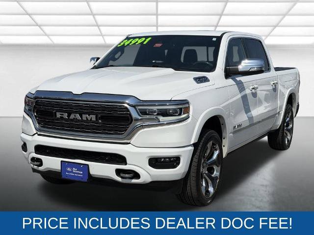 Used 2020 RAM 1500 Limited AWD/4WD image 3