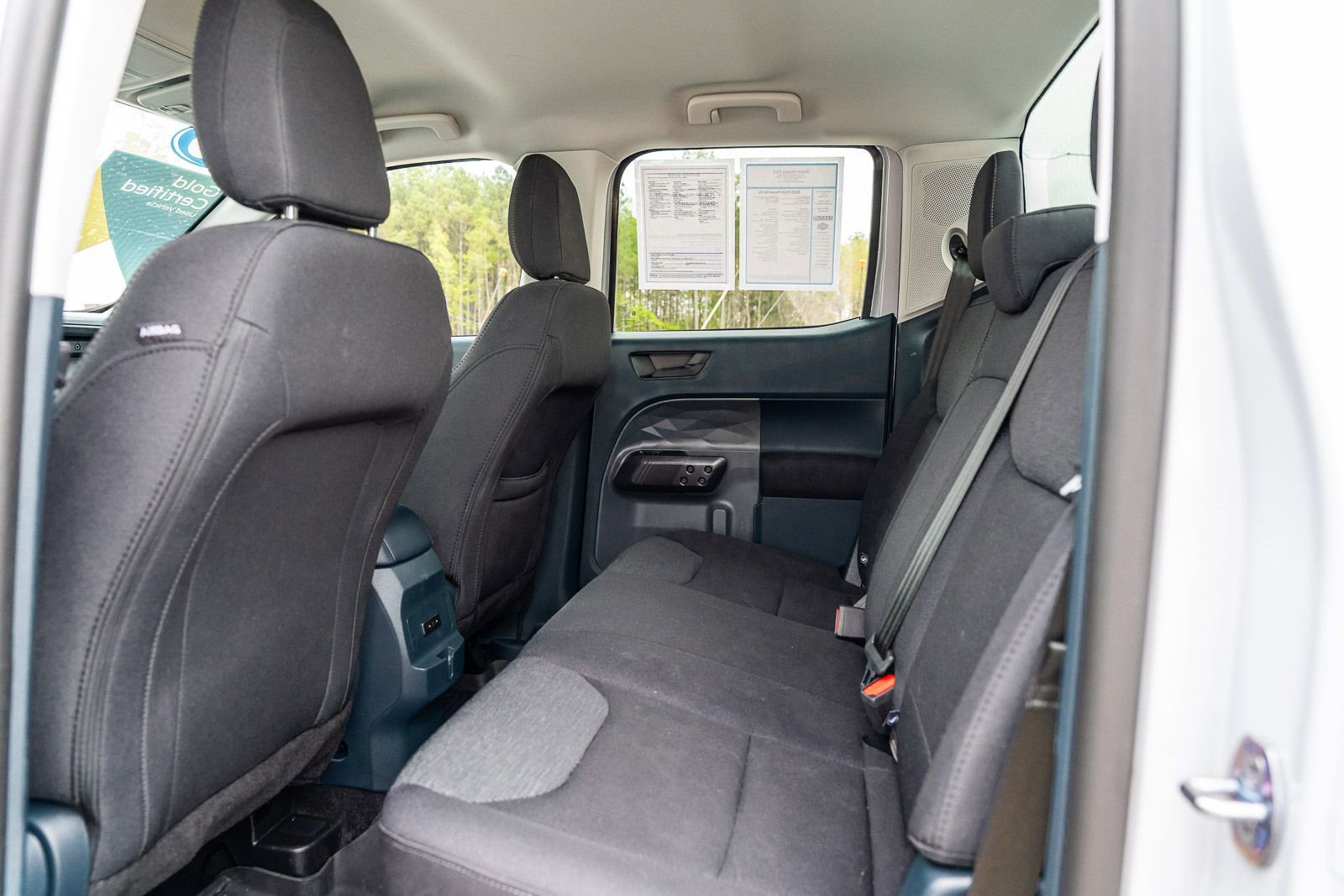 Certified 2025 Ford Maverick XL w/ Equipment Group 102A image 19