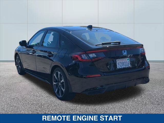 Used 2026 Honda Civic Sport Touring image 3