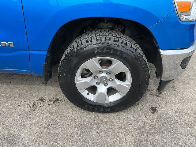 Used 2022 RAM 1500 Big Horn image 29