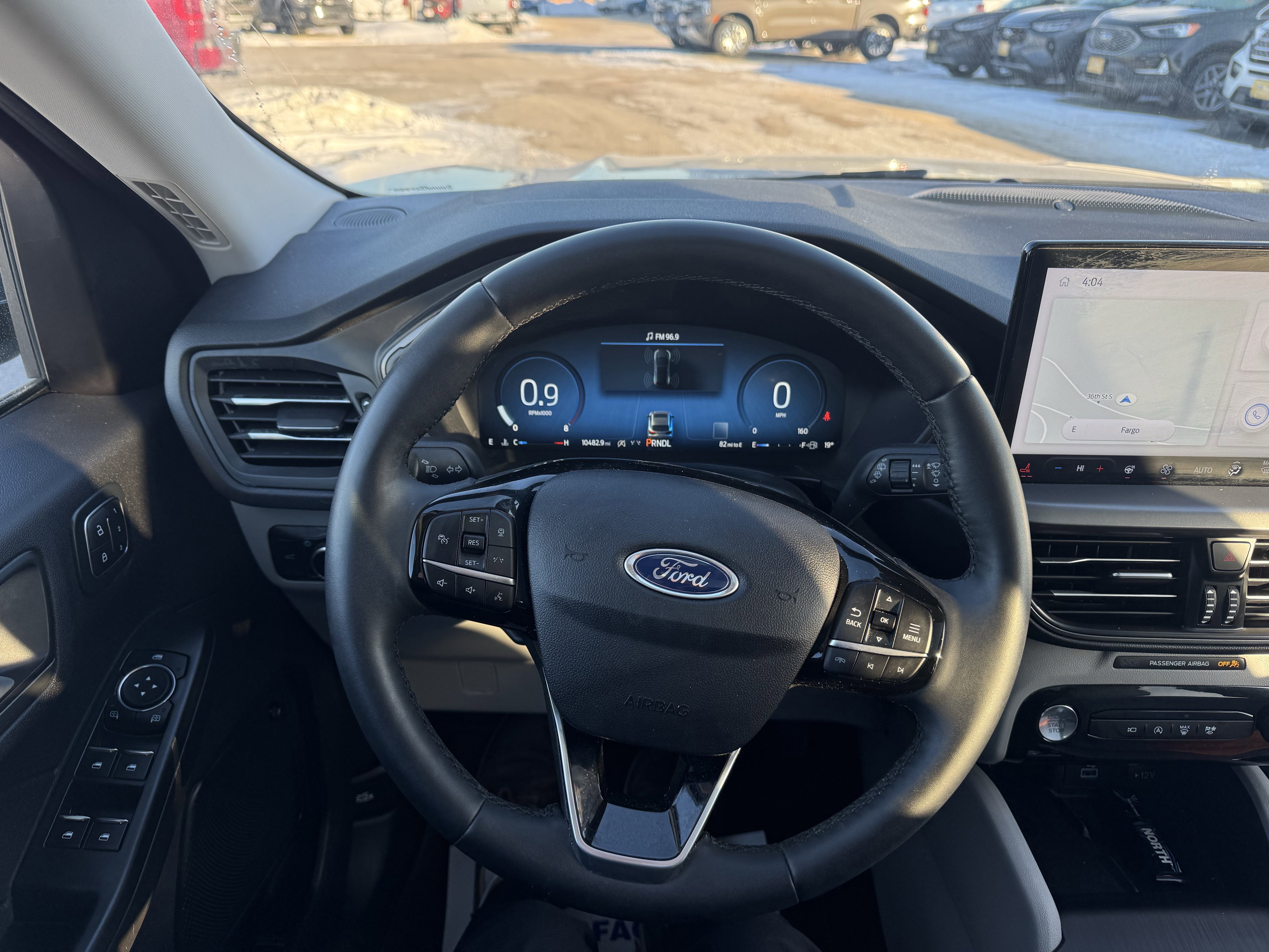 Certified 2023 Ford Escape Active w/ Tech Pack #2 image 9