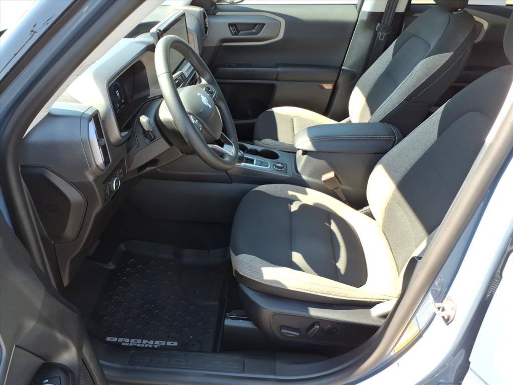 Certified 2025 Ford Bronco Sport Big Bend w/ Convenience Package AWD/4WD image 5