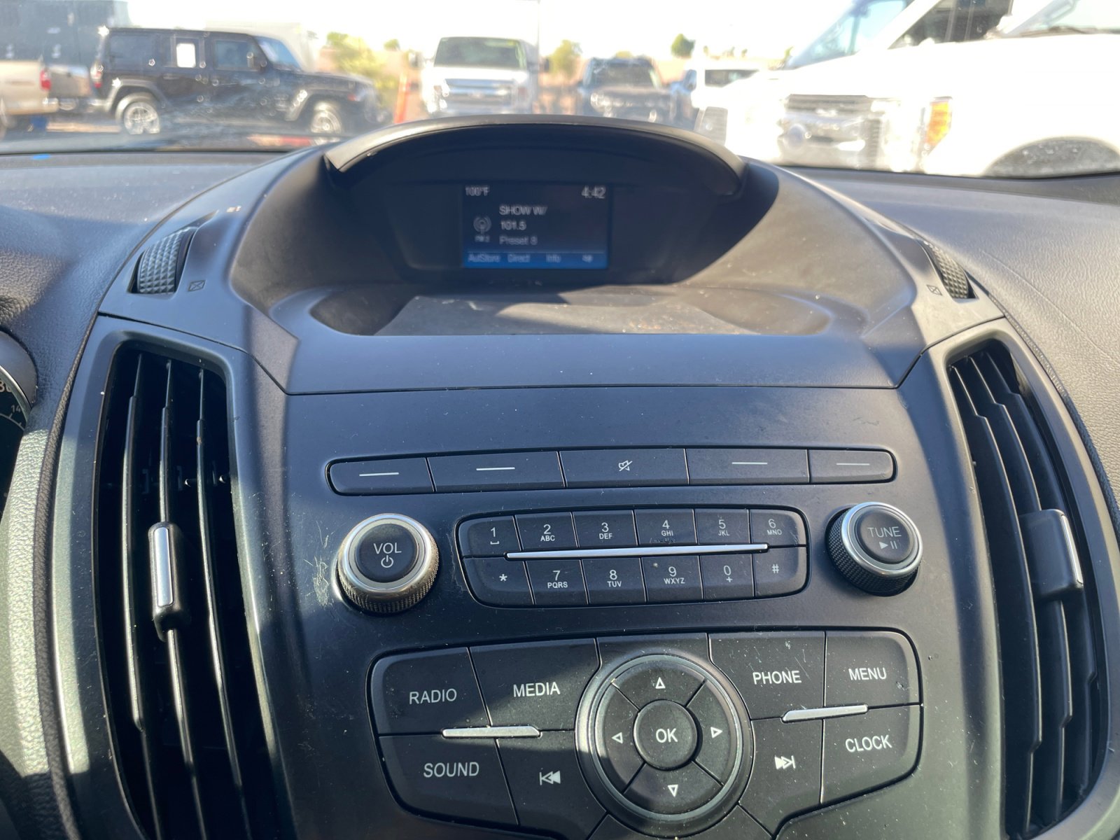 Certified 2019 Ford Escape S image 21