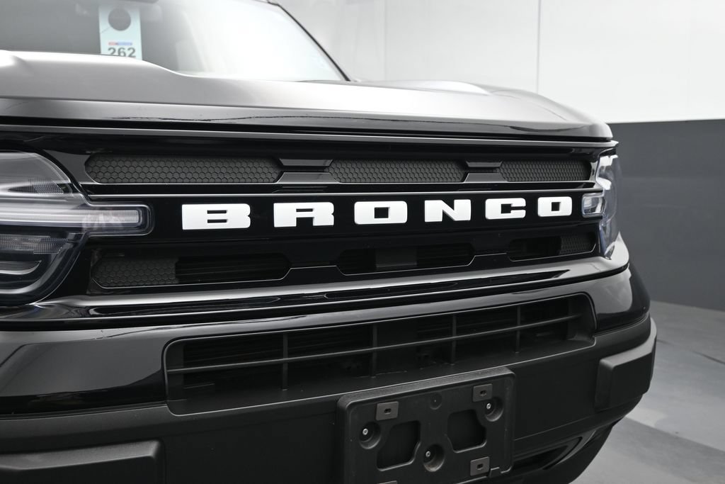 Certified 2022 Ford Bronco Sport Outer Banks w/ Tech Package AWD/4WD image 7