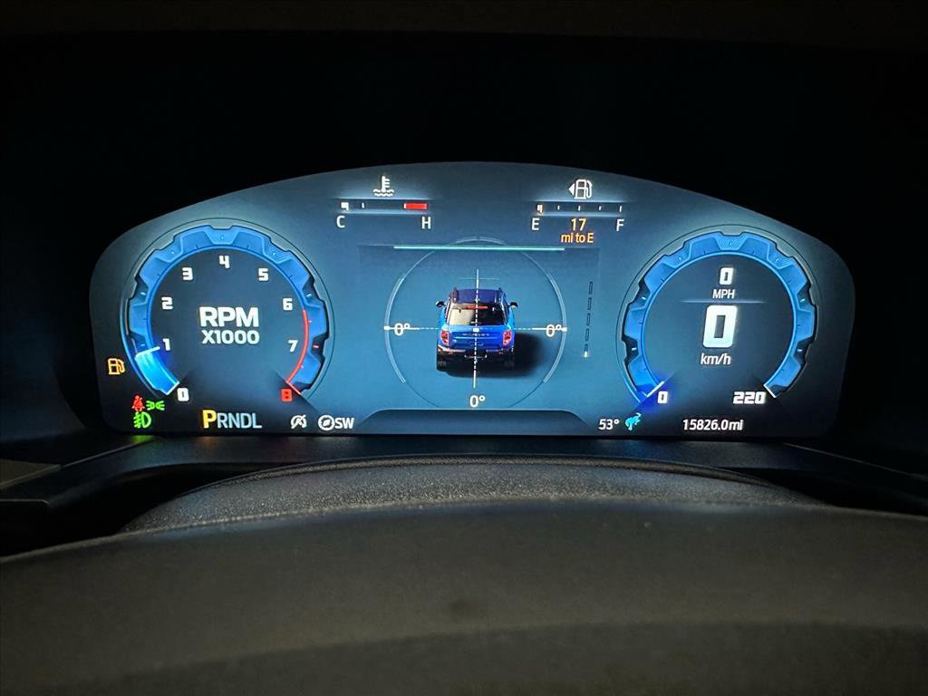 Certified 2025 Ford Bronco Sport Big Bend w/ Convenience Package image 32