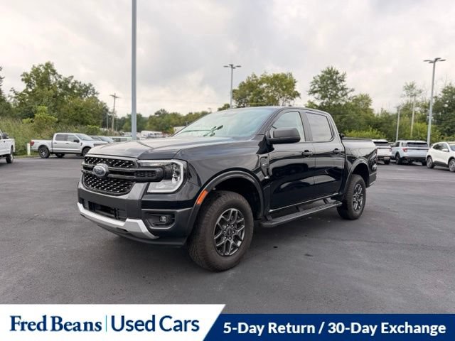 Certified 2024 Ford Ranger XLT w/ Equipment Group 301A High AWD/4WD image 1