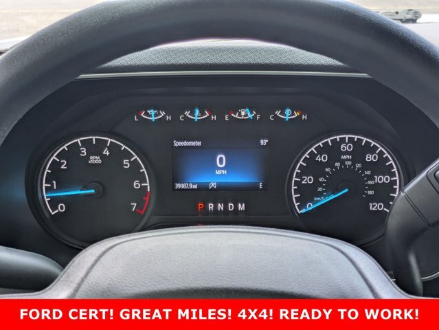 Certified 2022 Ford F150 XL w/ Equipment Group 101A High AWD/4WD image 13