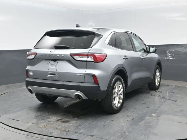 Certified 2022 Ford Escape SE AWD/4WD image 19