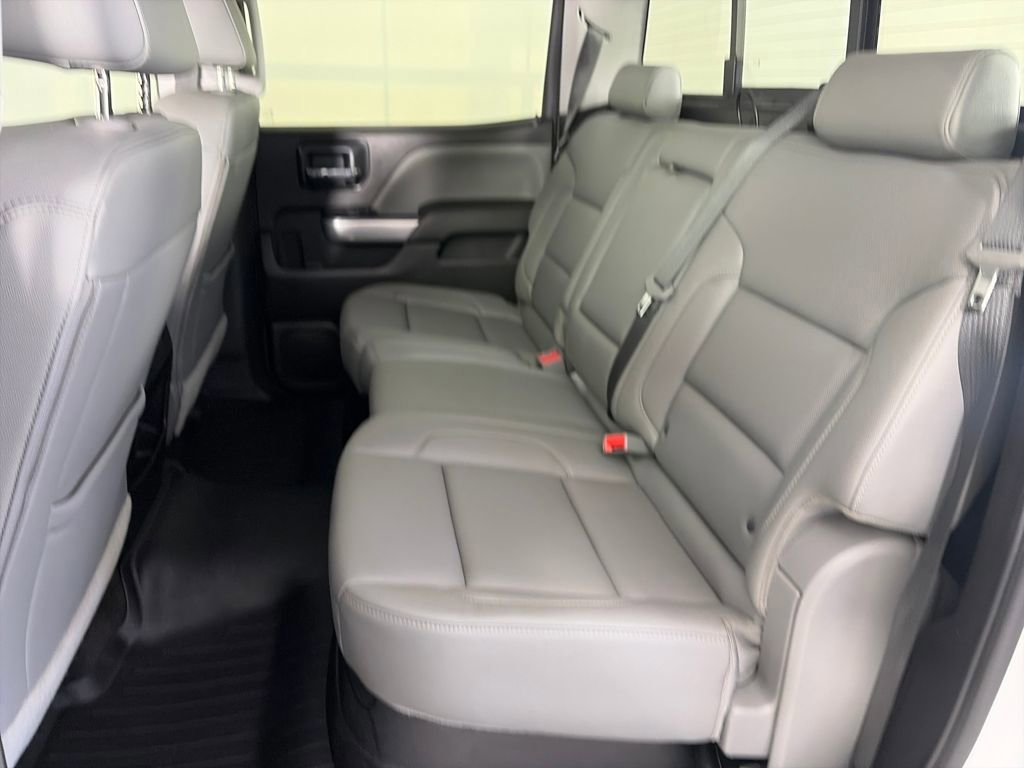 Used 2018 Chevrolet Silverado 1500 LTZ Z71 w/ LTZ Plus Package image 13