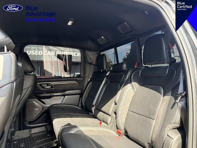 Used 2025 RAM 1500 RHO w/ RHO Level 1 Equipment Group AWD/4WD image 18